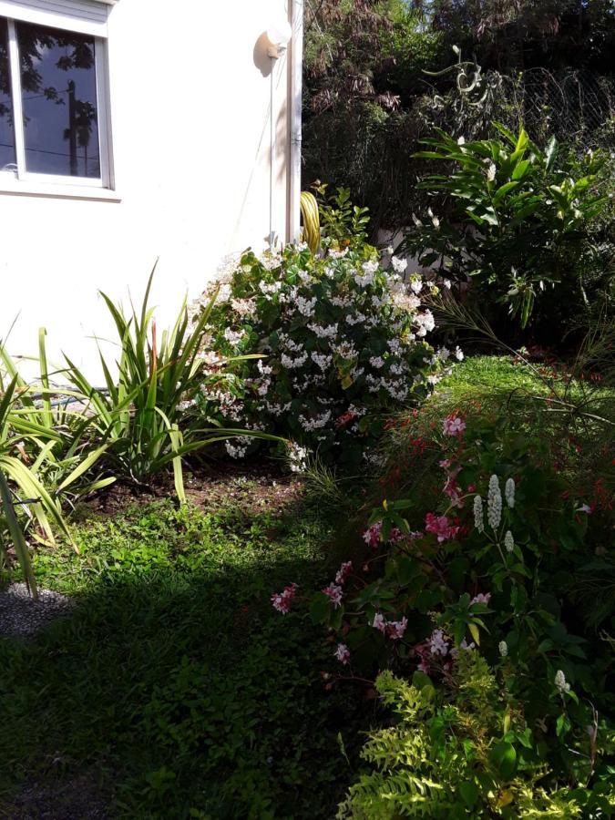 Villa La Siguine Gourbeyre Esterno foto